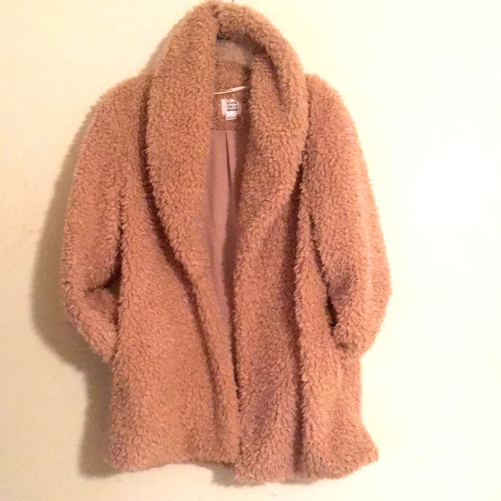 Somedays Loving Fleece Jacket - Picture 4 of 13